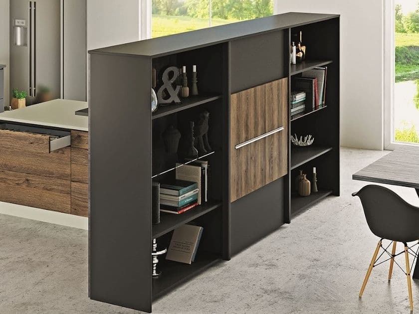 Hettich
VERTICO SYNCHRO
Cabinet doors opening systems