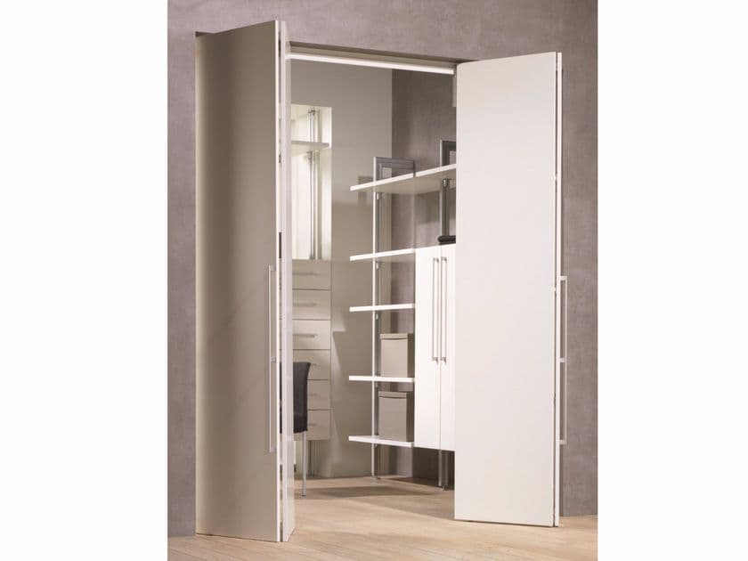 Hettich
WINGLINE 230
Folding doors system