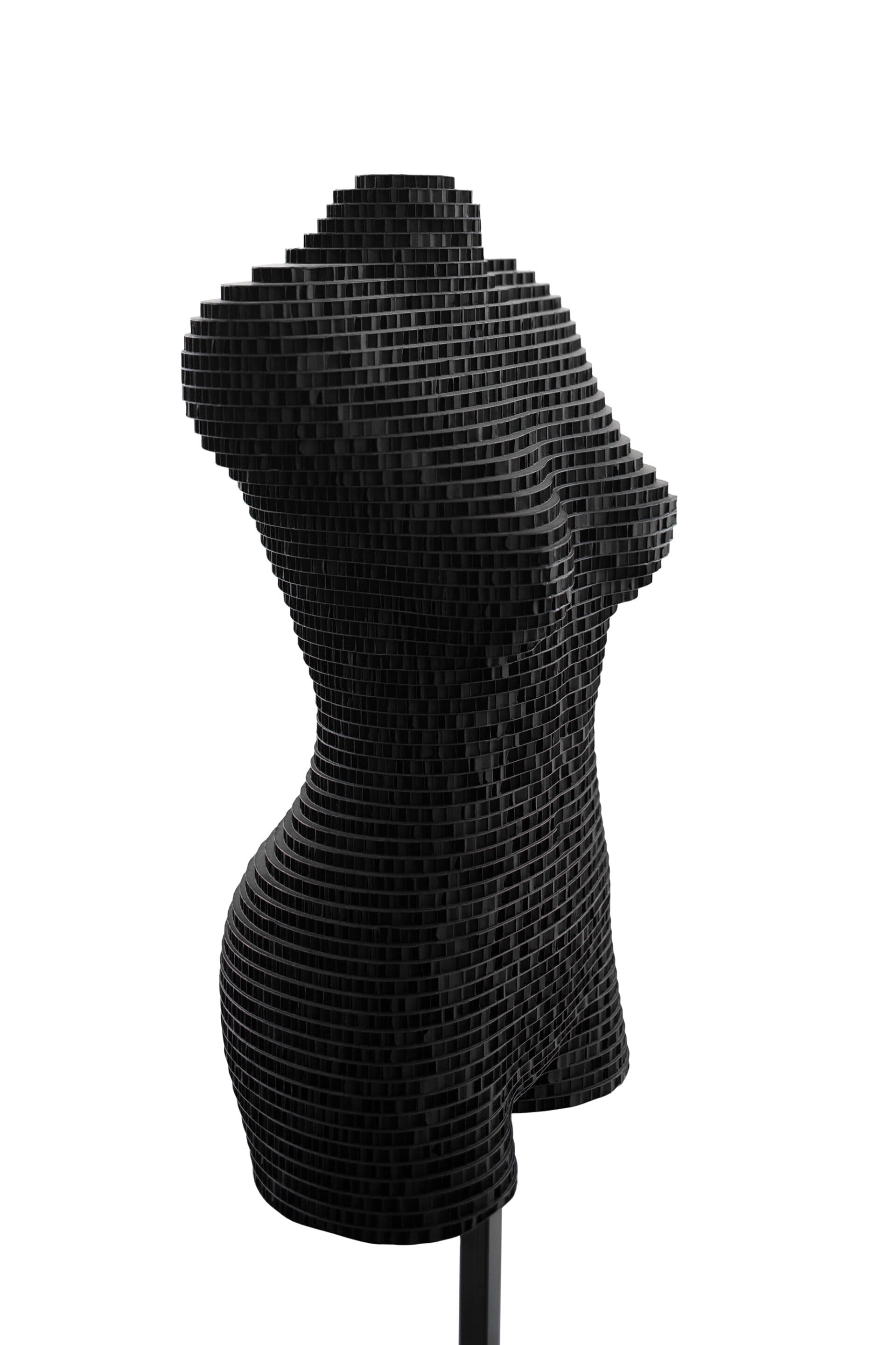 Hi Retail
BELLIMBUSTO DONNA
Wooden display unit