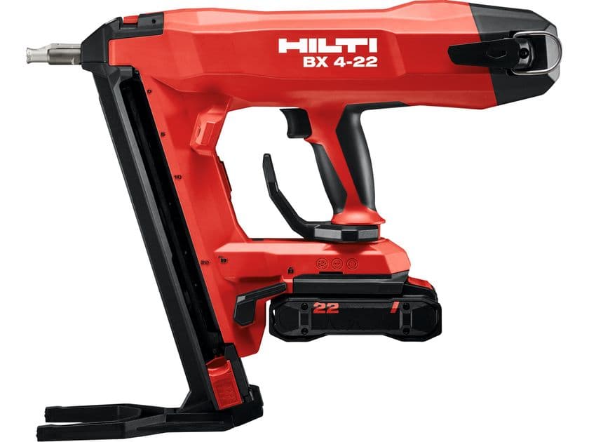 Hilti BX 4-IF-22 - Беспроводной инструмент для крепления