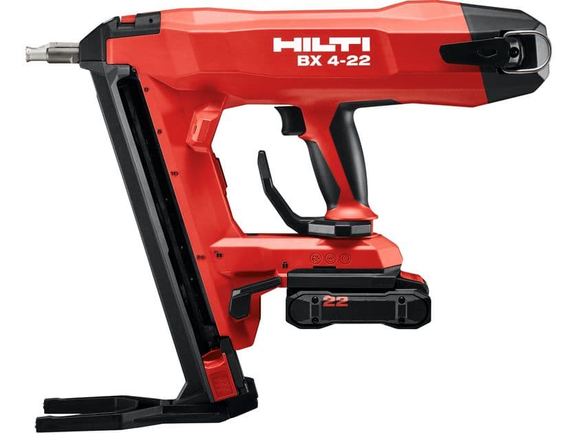 Hilti BX 4-ME-22 - Беспроводной инструмент для крепления