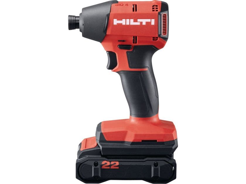 Hilti
SID 4
Cordless impact wrench