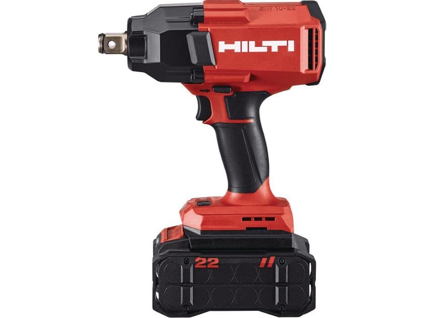 Hilti
SIW 10-22
Cordless impact wrench