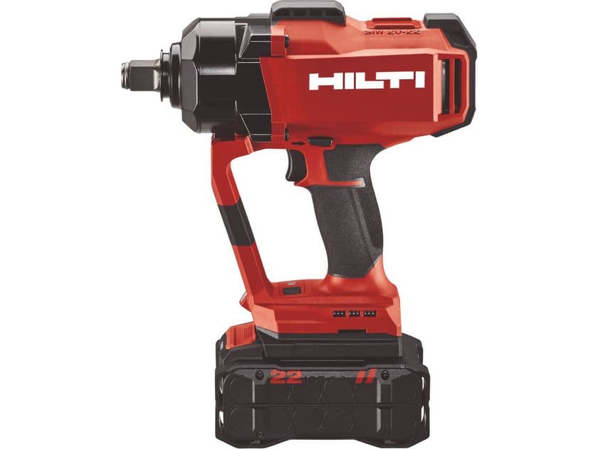 Hilti
SIW 20-22
Cordless impact wrench