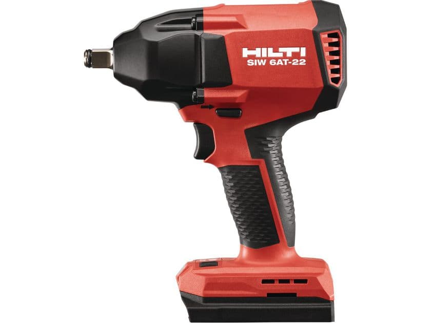 Hilti
SIW 6AT-22
Cordless impact wrench