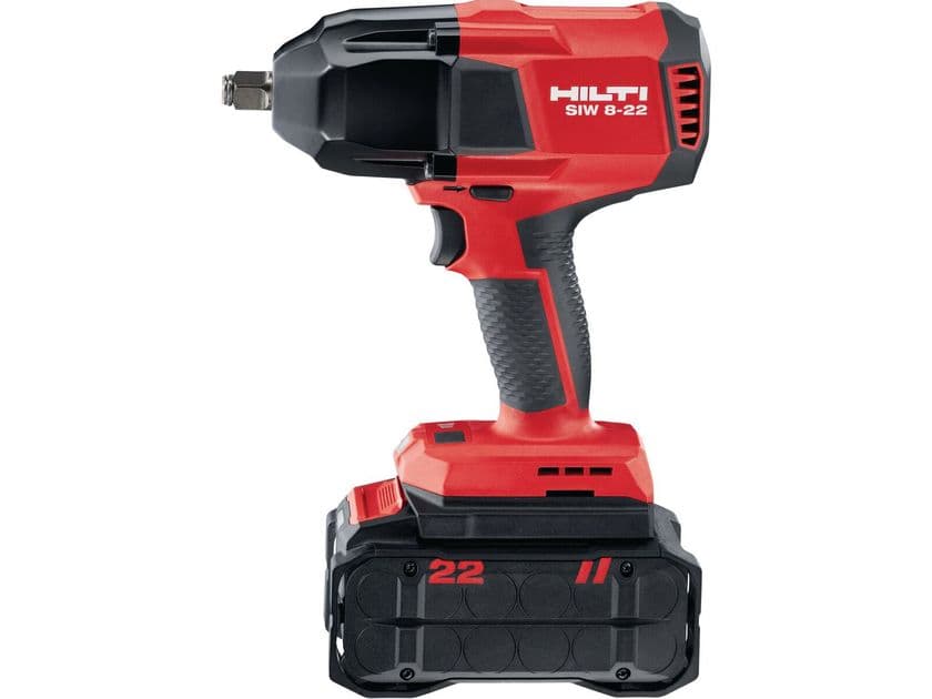 Hilti
SIW 8-22
Cordless impact wrench
