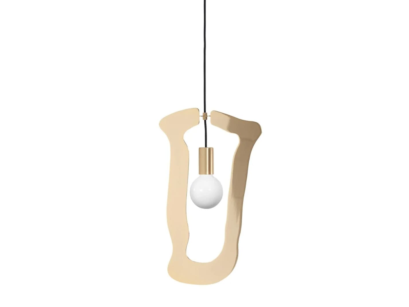 Hind Rabii
ESPRIT YA-YA 2
LED metal pendant lamp