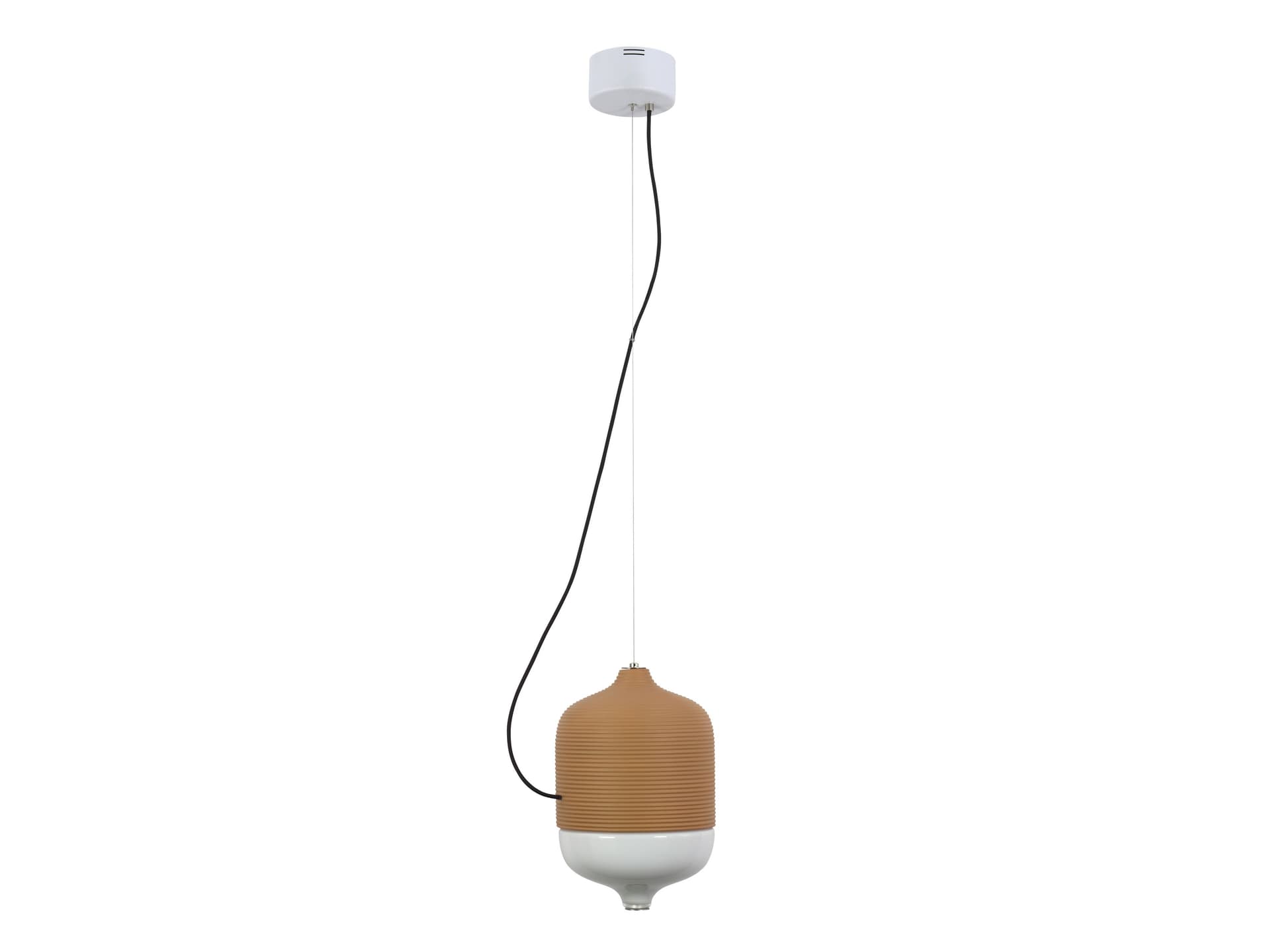 Hind Rabii
T-COTTA TC3
LED glass and ceramic pendant lamp