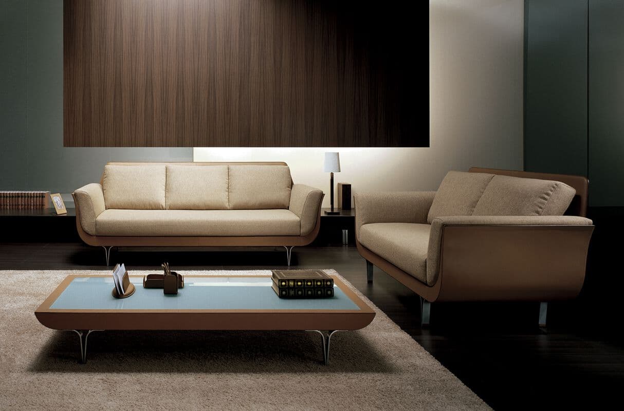 i 4 Mariani
BRERA
2 seater fabric sofa