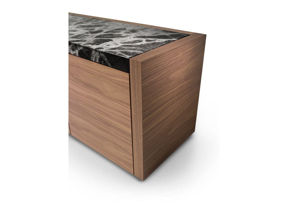 i 4 Mariani
MATERICA
Wooden sideboard with marble top