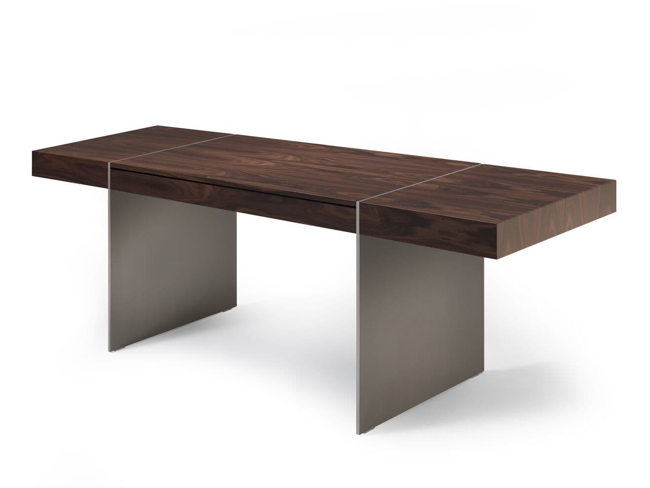 i 4 Mariani
MILANO
Rectangular wooden desk with drawers