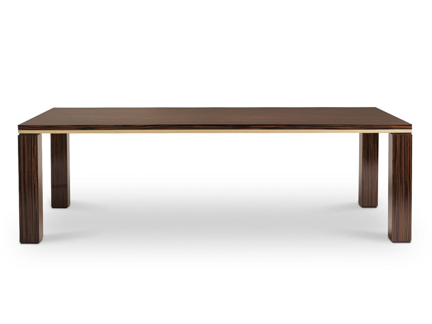 i 4 Mariani
SERA
Rectangular wooden table