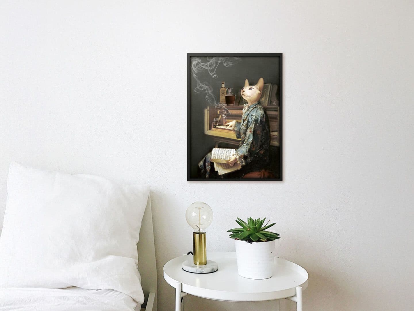Ibride
LAZY VICTOIRE
Aluminium Painting