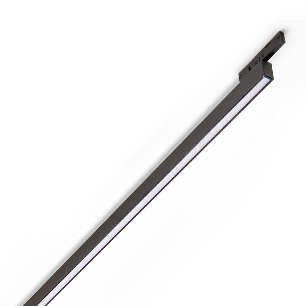 DEVA WIDE OUTER - Магнитный LED трек-осветитель из экструзионного алюминия