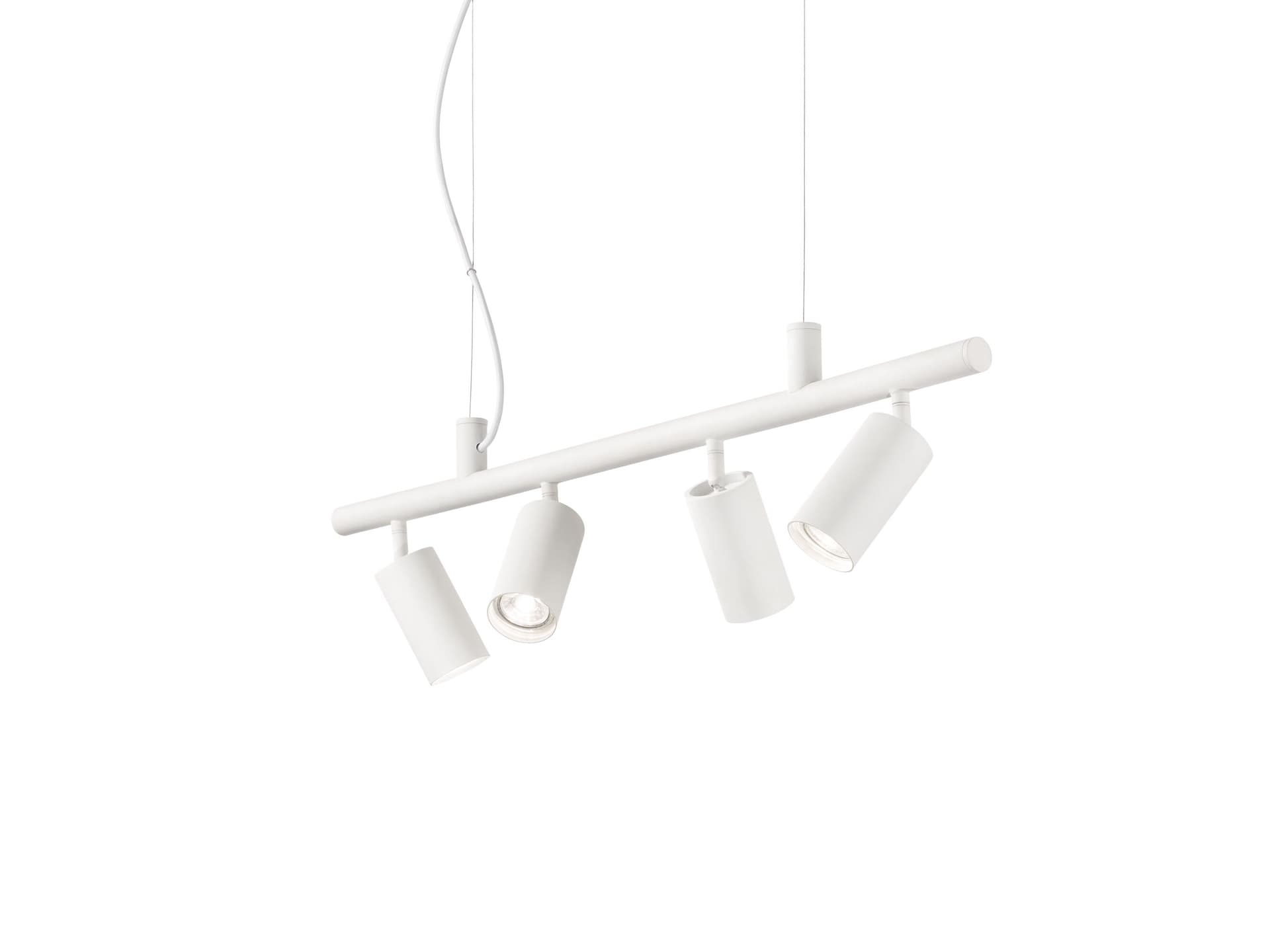 Ideal Lux
DYNAMITE SP4 ROUND
Pendant lamp