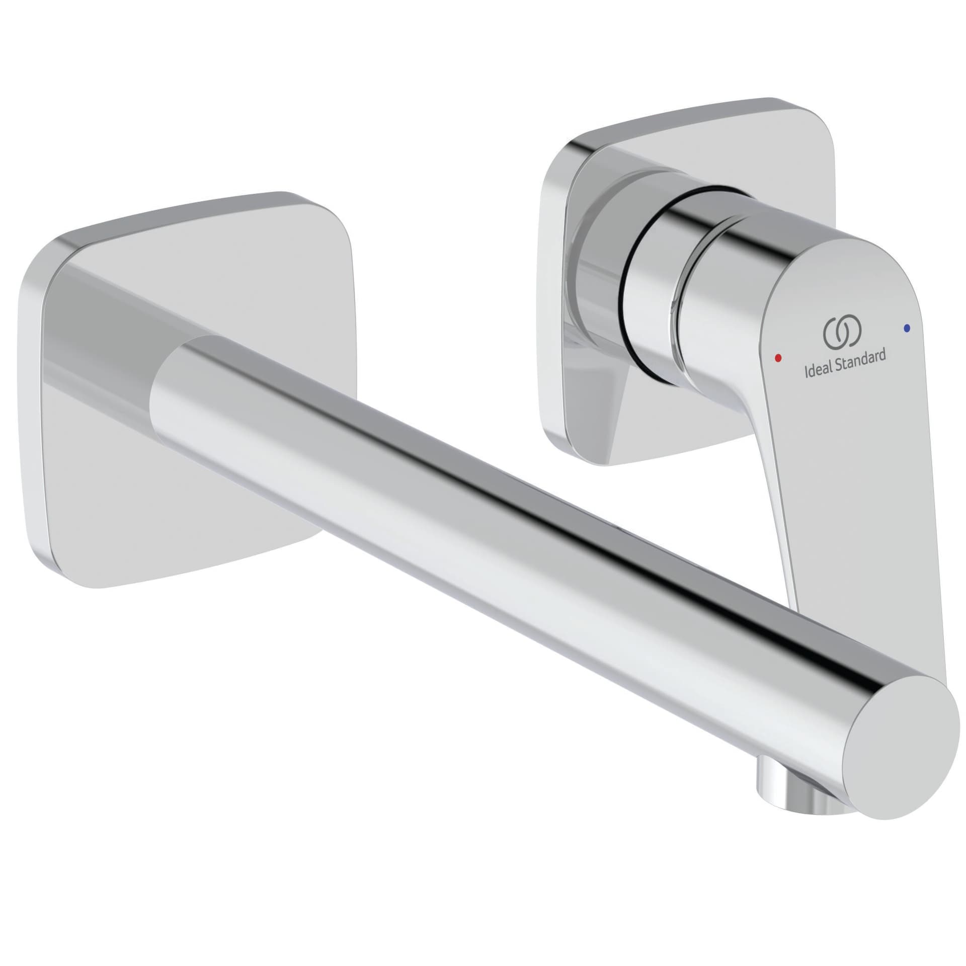 Ideal Standard
CERALIFE C BE057
Wall-mounted washbasin mixer without waste