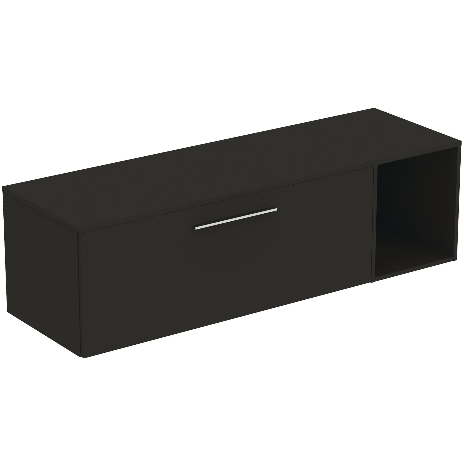 Ideal Standard
I.LIFE B T5838
Wooden vanity unit with cabinets