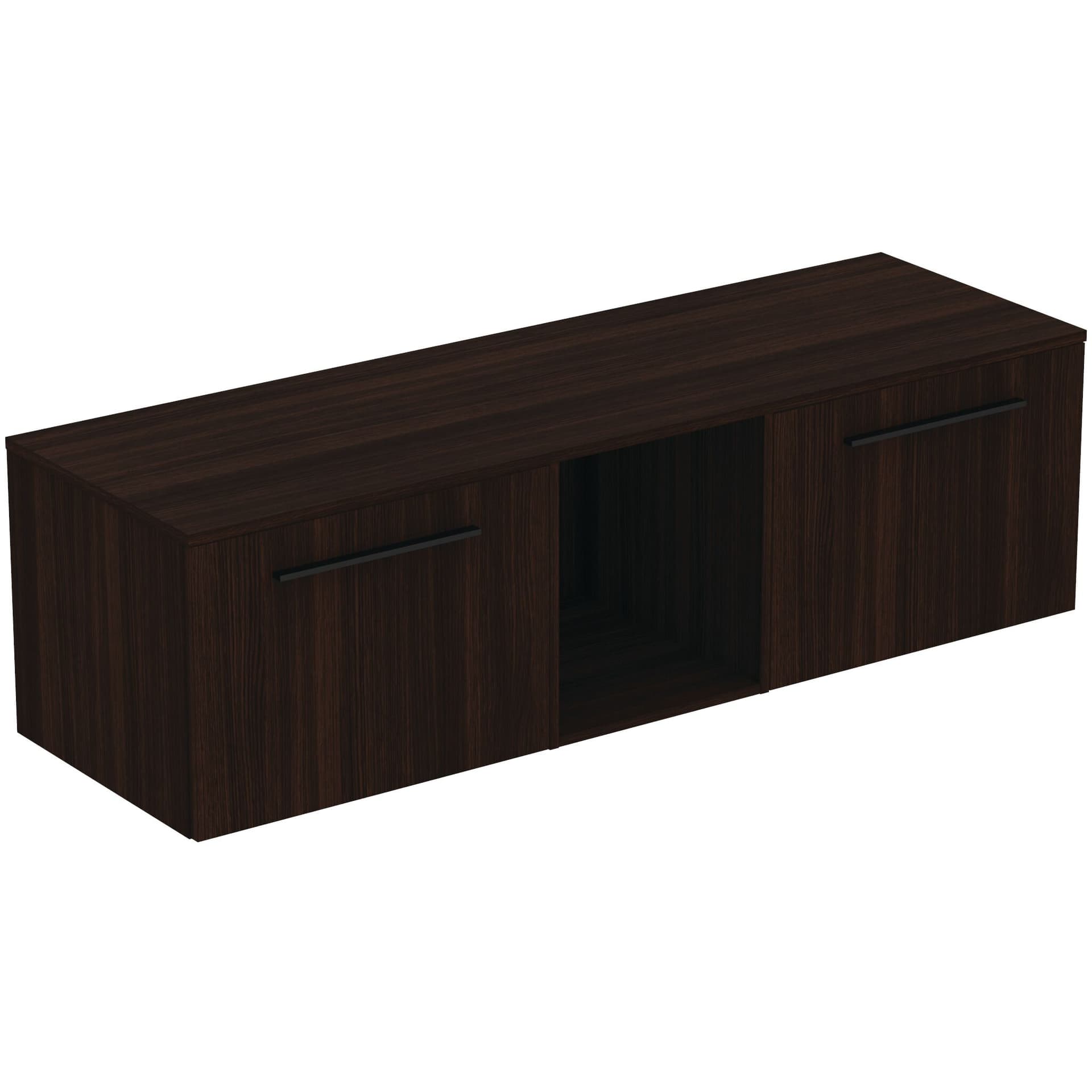 Ideal Standard
I.LIFE B T5845
Wooden vanity unit with cabinets