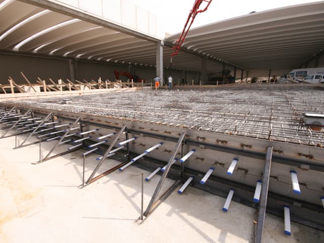 IDEAL WORK
IDEAL JOINT SYSTEM®
Flooring joint