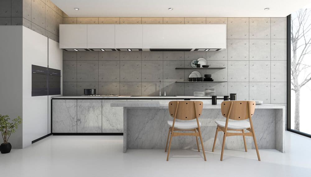 IDEAL WORK
IDEAL WALL
Decorative paint with concrete effect