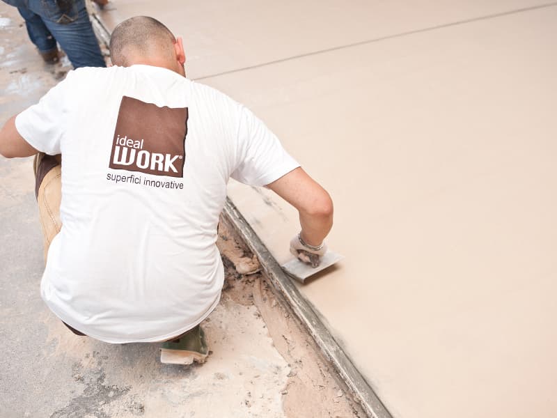 IDEAL WORK
IW-EC
Flooring protection