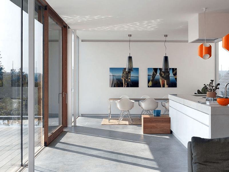 IDEAL WORK
NUVOLATO ARCHITOP®
Concrete flooring