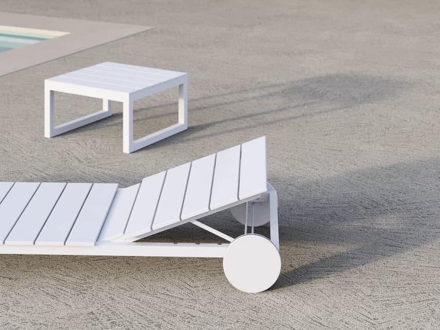 IDEAL WORK
RASICO
Outdoor continous flooring