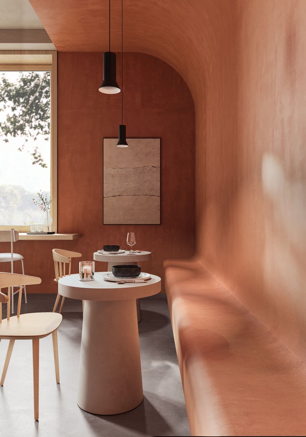 IDEAL WORK
TERRAE-CALCE VENEZIA
Decorative paint lime-based
