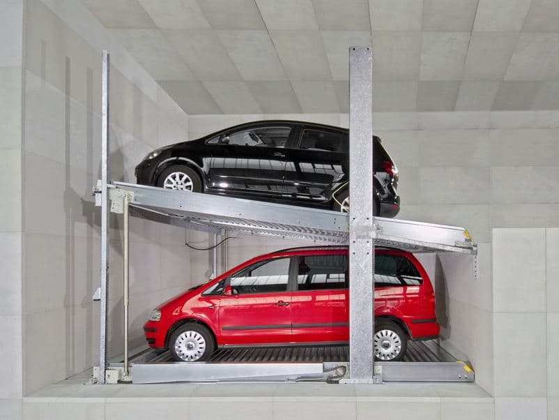 PARKLIFT 430 - Автоматические парковочные системы