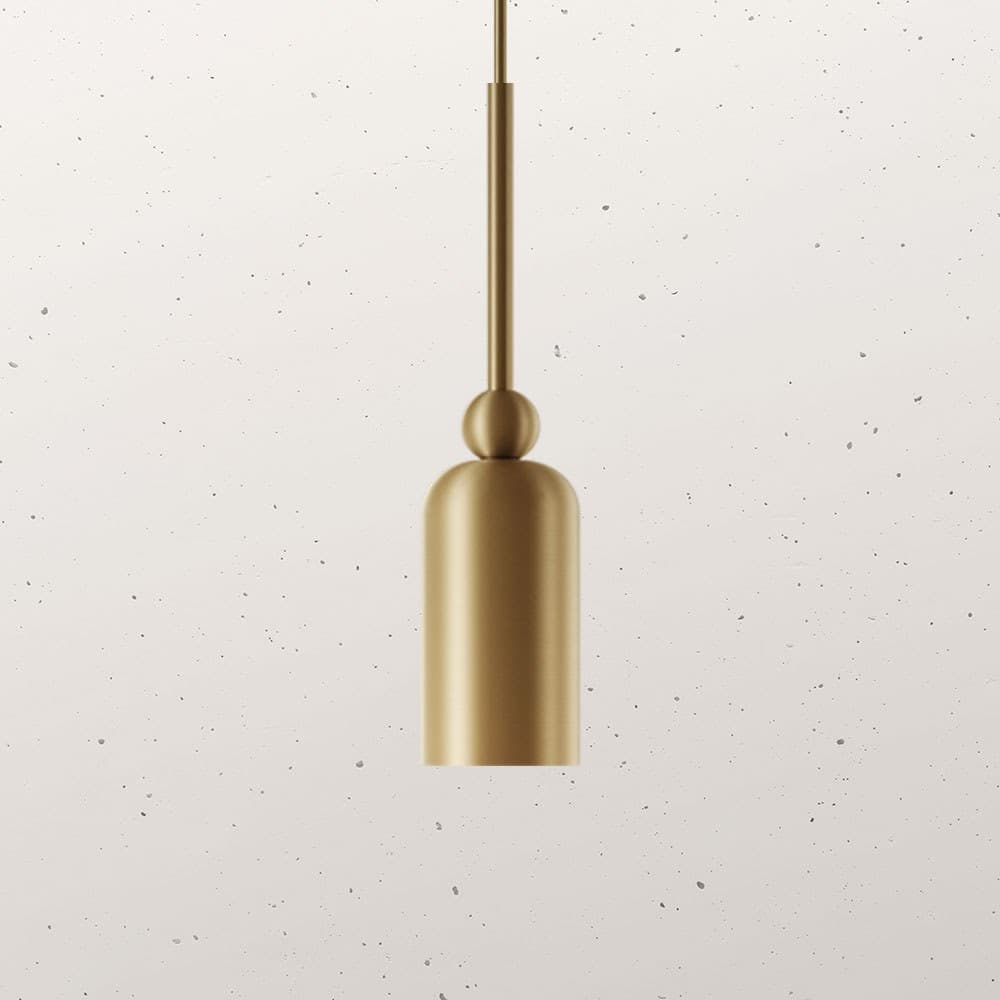 Il Fanale
MADAME 288.01
Metal pendant lamp