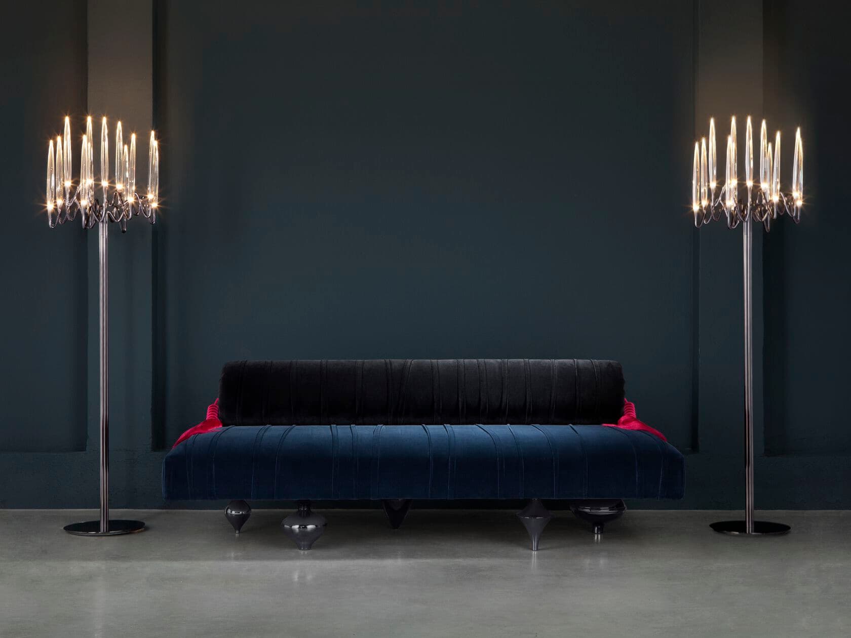 Il Pezzo Mancante
IL PEZZO 3 FLOOR LAMP
LED floor lamp