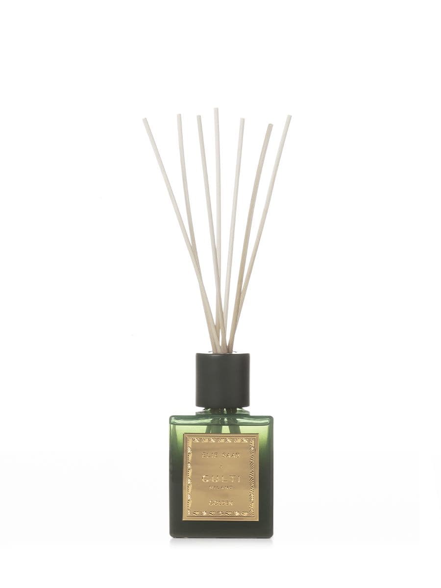 In Stock
CULTI - GOLDEN 500ml
Home fragrance diffuser