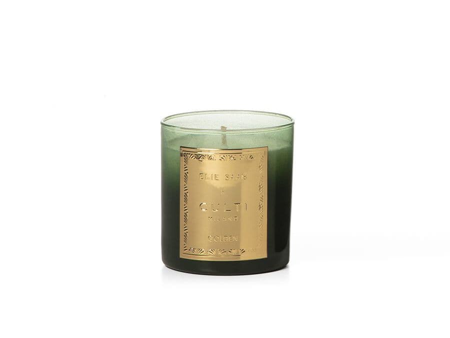 In Stock
CULTI - GOLDEN
Candle