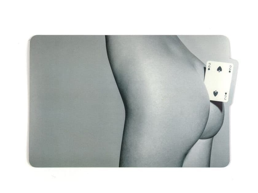 In Stock
SELETTI - TWO OF SPADES
Rectangular polyethylene placemat