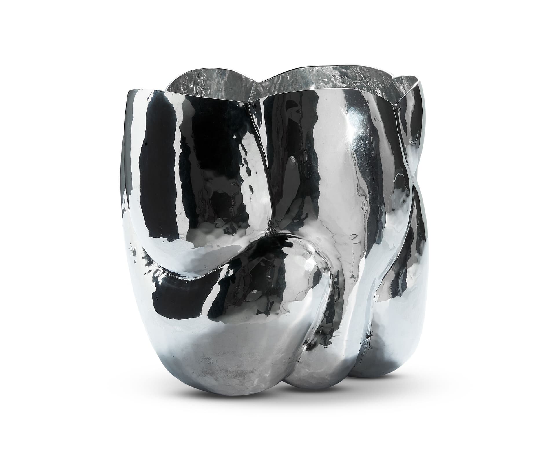 In Stock
TOM DIXON - CLOUD VESSEL
Aluminium vase
