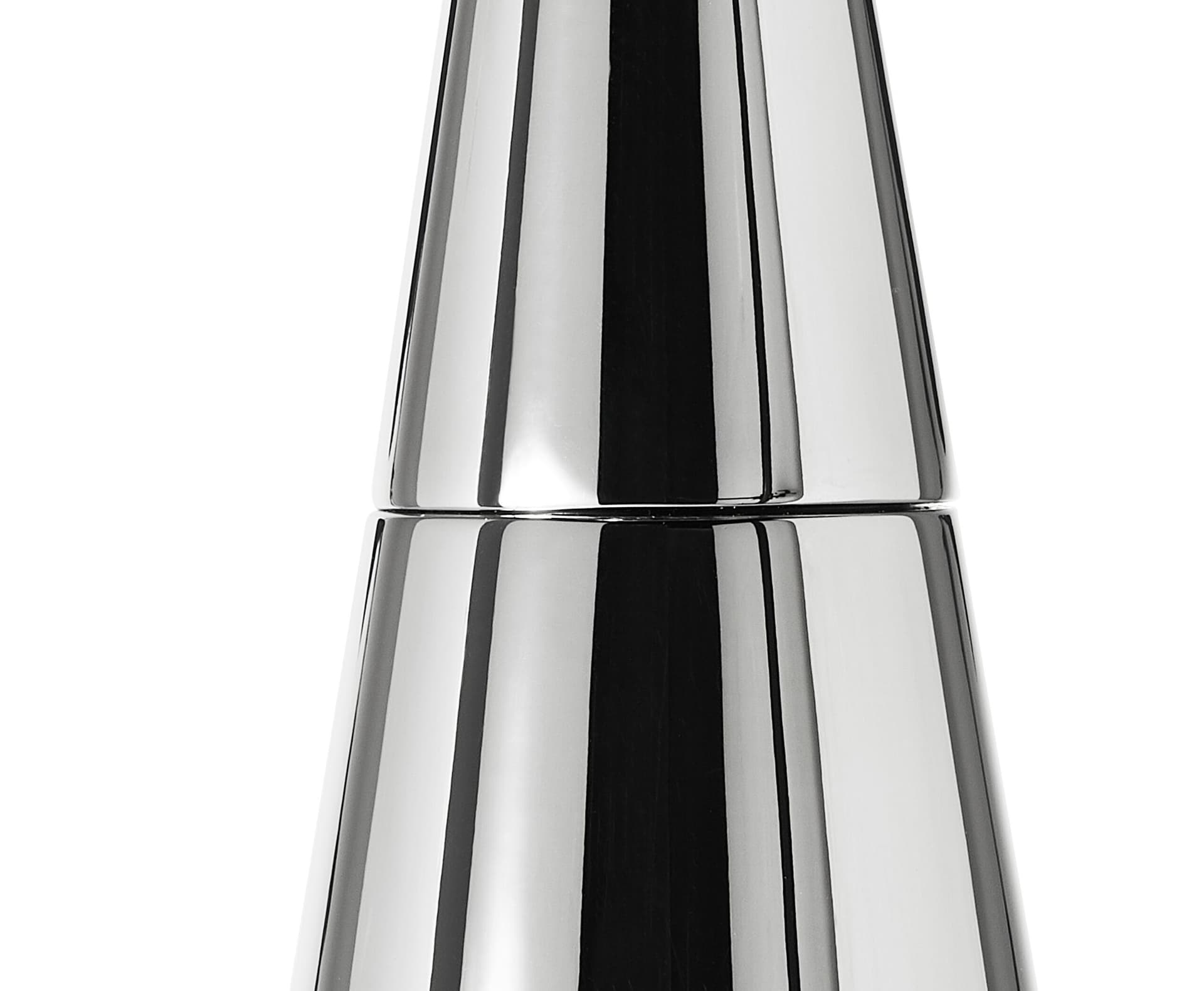In Stock
TOM DIXON - MILL SMALL
Stainless steel salt and pepper shaker