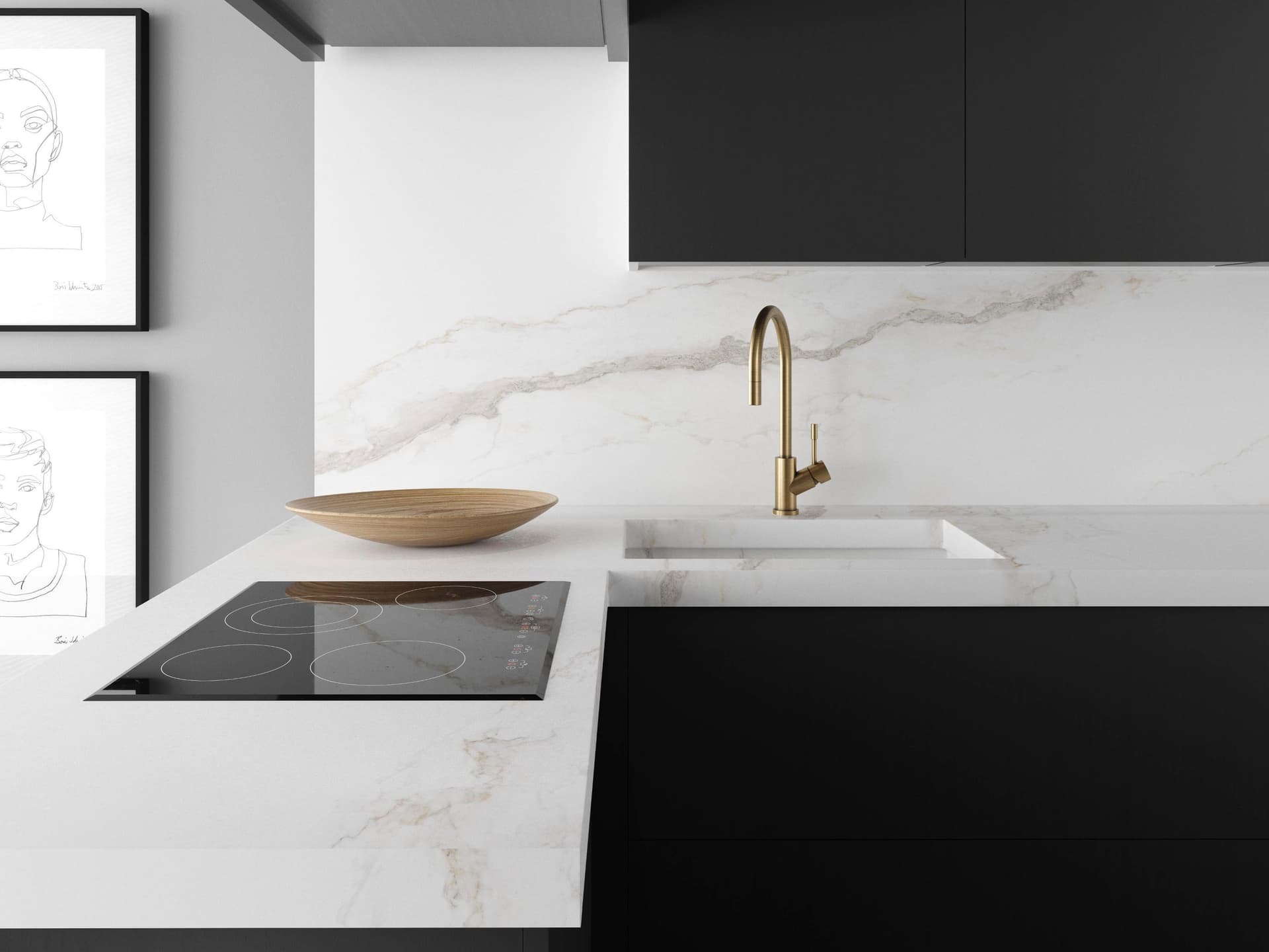 Inalco
LARSEN MDi
Flooring, wall cladding, countertops, furniture cladding, table tops