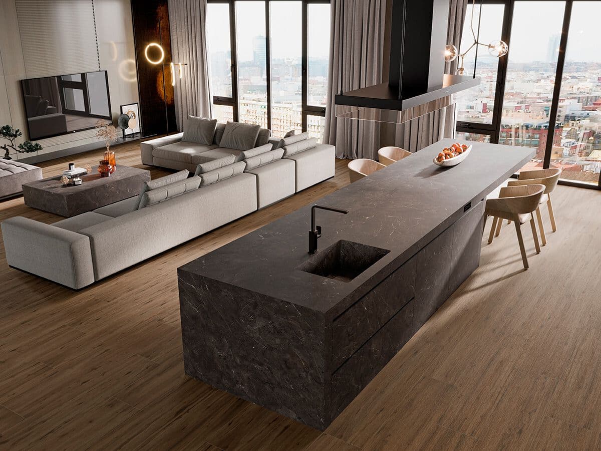Inalco
UMBRA MDi
Flooring, wall cladding, countertops, furniture cladding, table tops