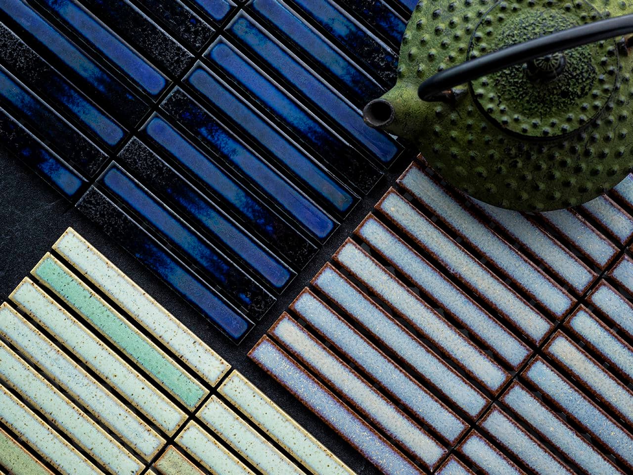 INAX
YOHEN BORDER
Ceramic wall tiles