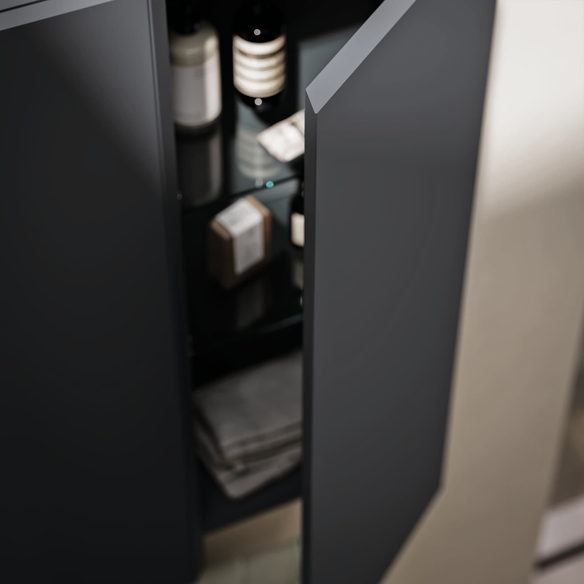 INDA®
13 ACUTO / MIDI
Bathroom cabinet