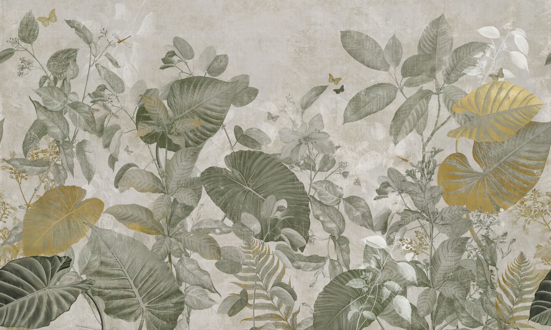 Inkiostro Bianco
BRASILIA
Panoramic washable wallpaper