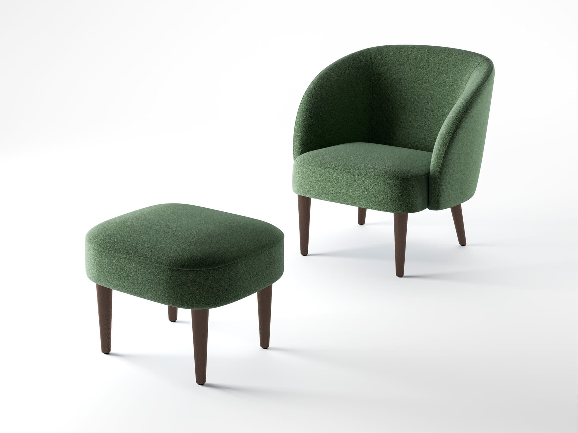 Innova Imbottiti
ADAM
Fabric easy chair