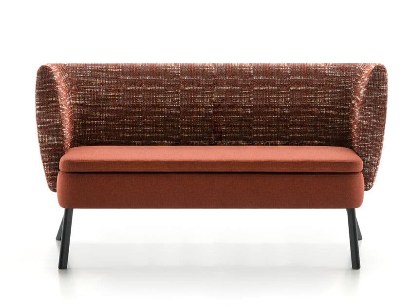 Innova Imbottiti
KYO
2 seater fabric sofa