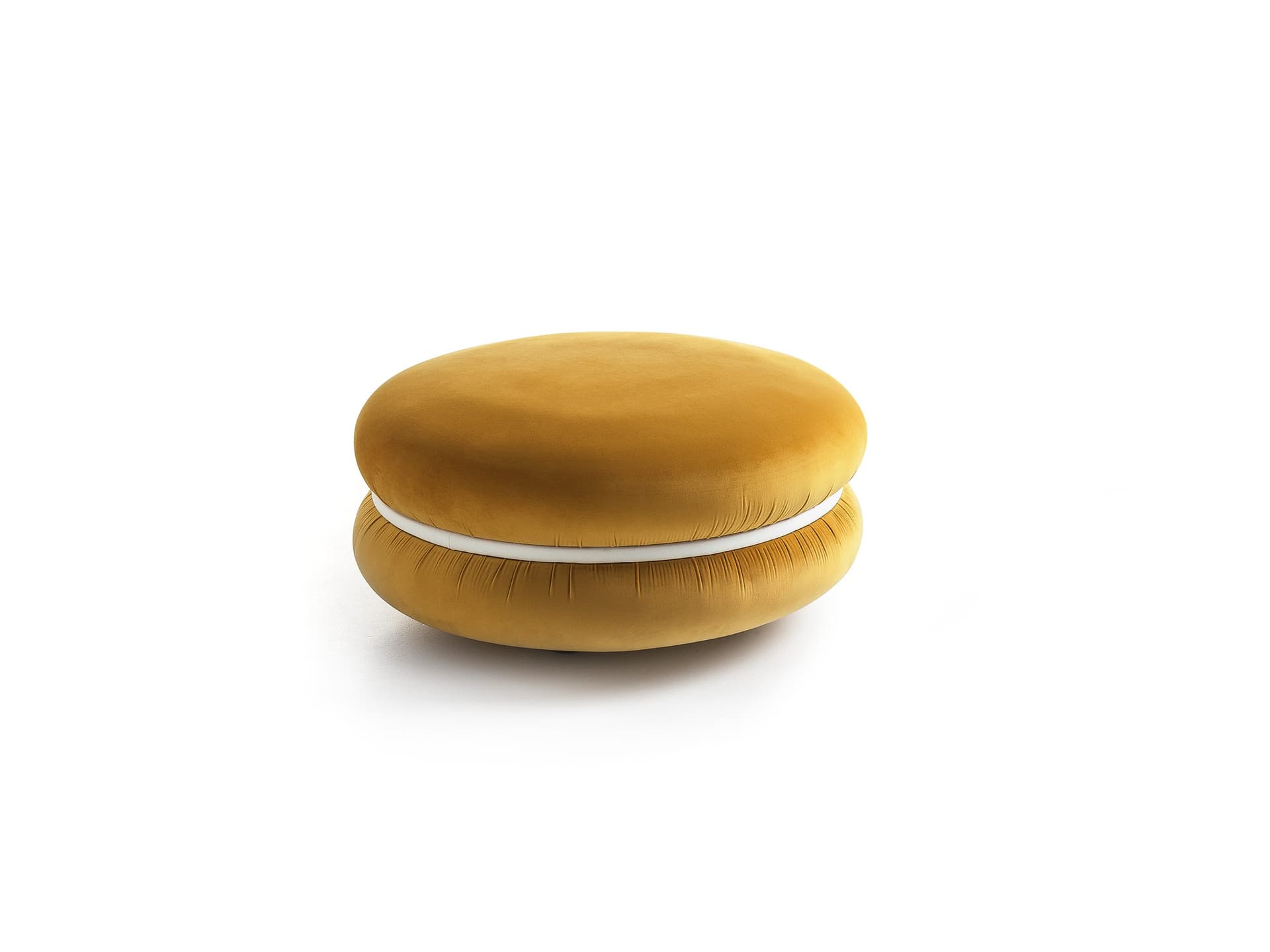 Innova Imbottiti
MACARON
Round fabric pouf