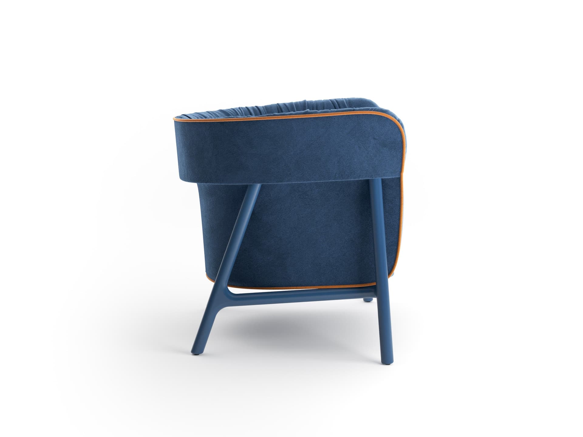Innova Imbottiti
NOBU
Leather armchair
