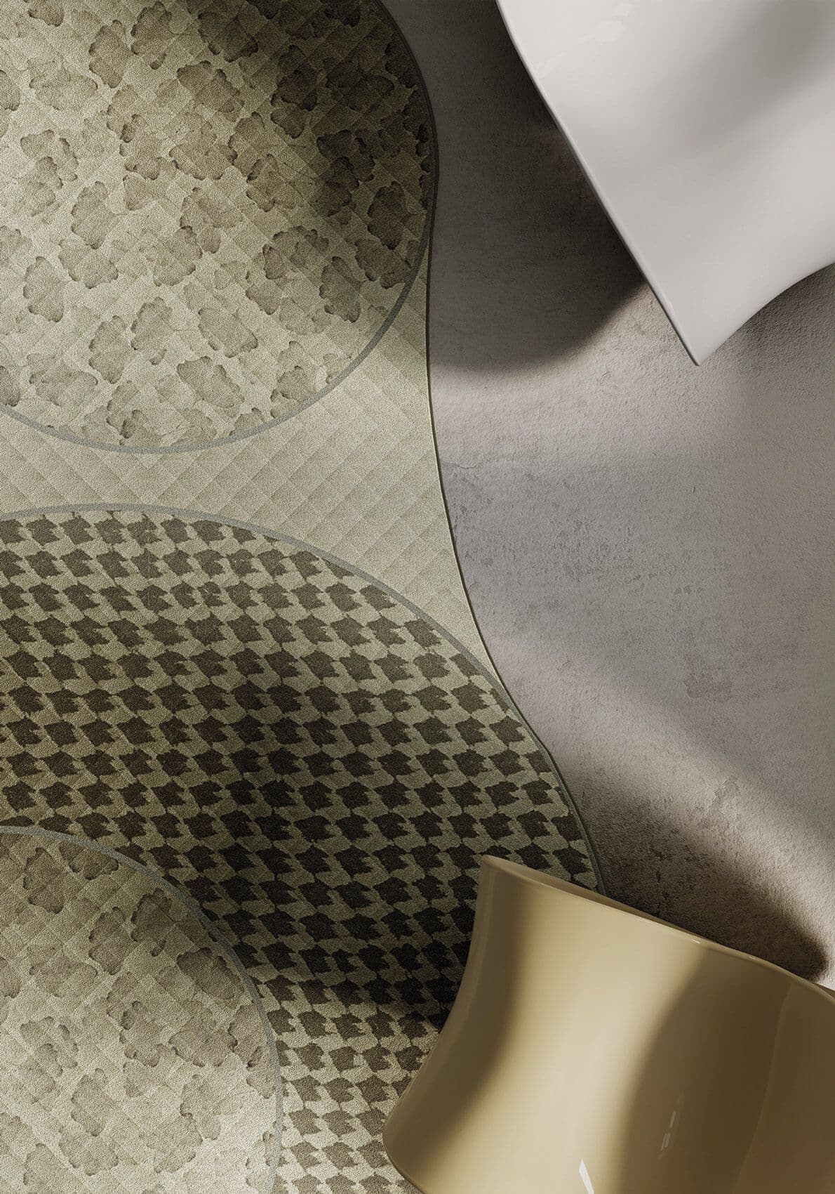 Instabilelab
MELINA
Polyamide rug