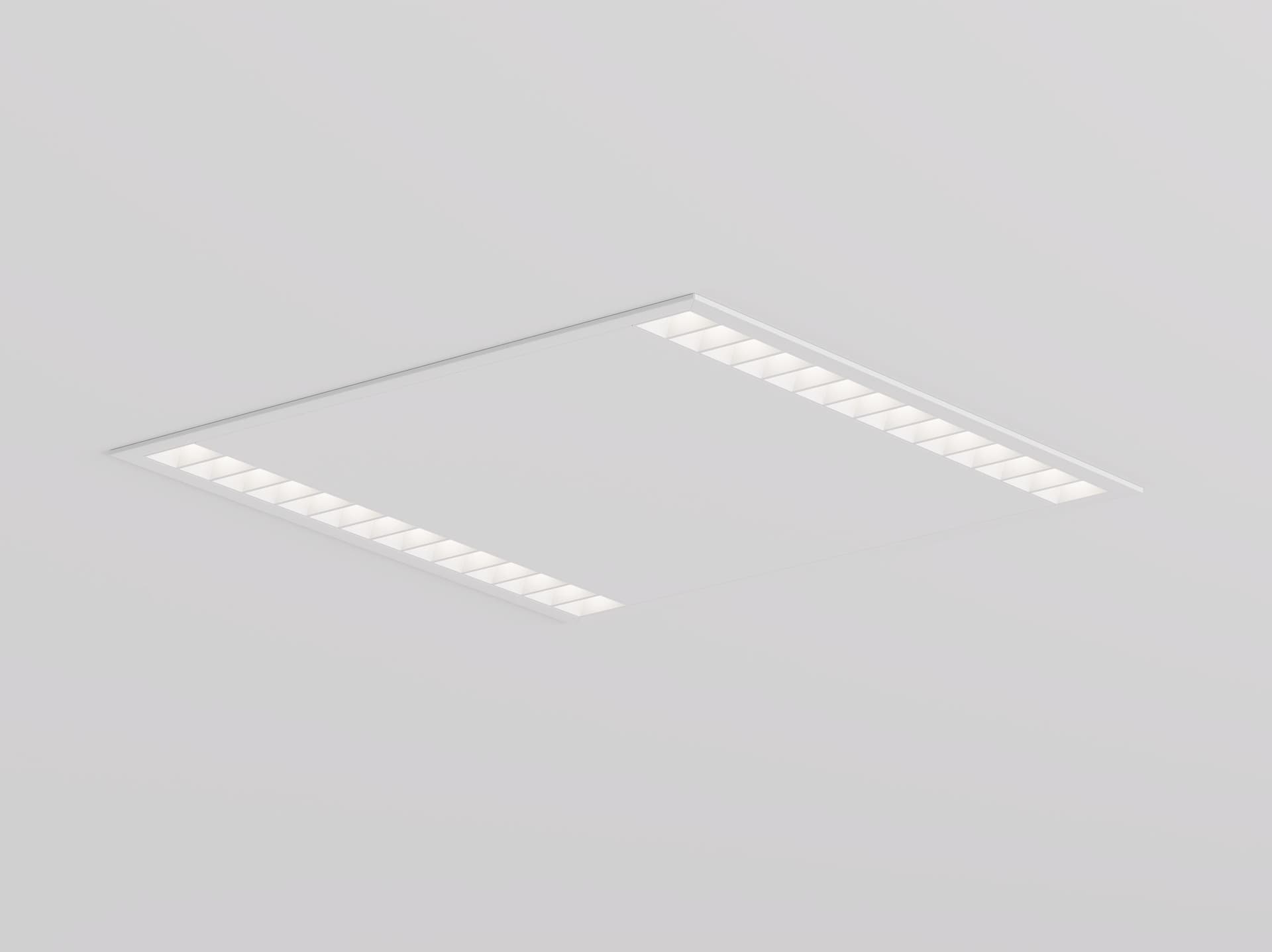 Intra lighting
DEMI RV LGO
Recessed LED Lamp for false ceiling