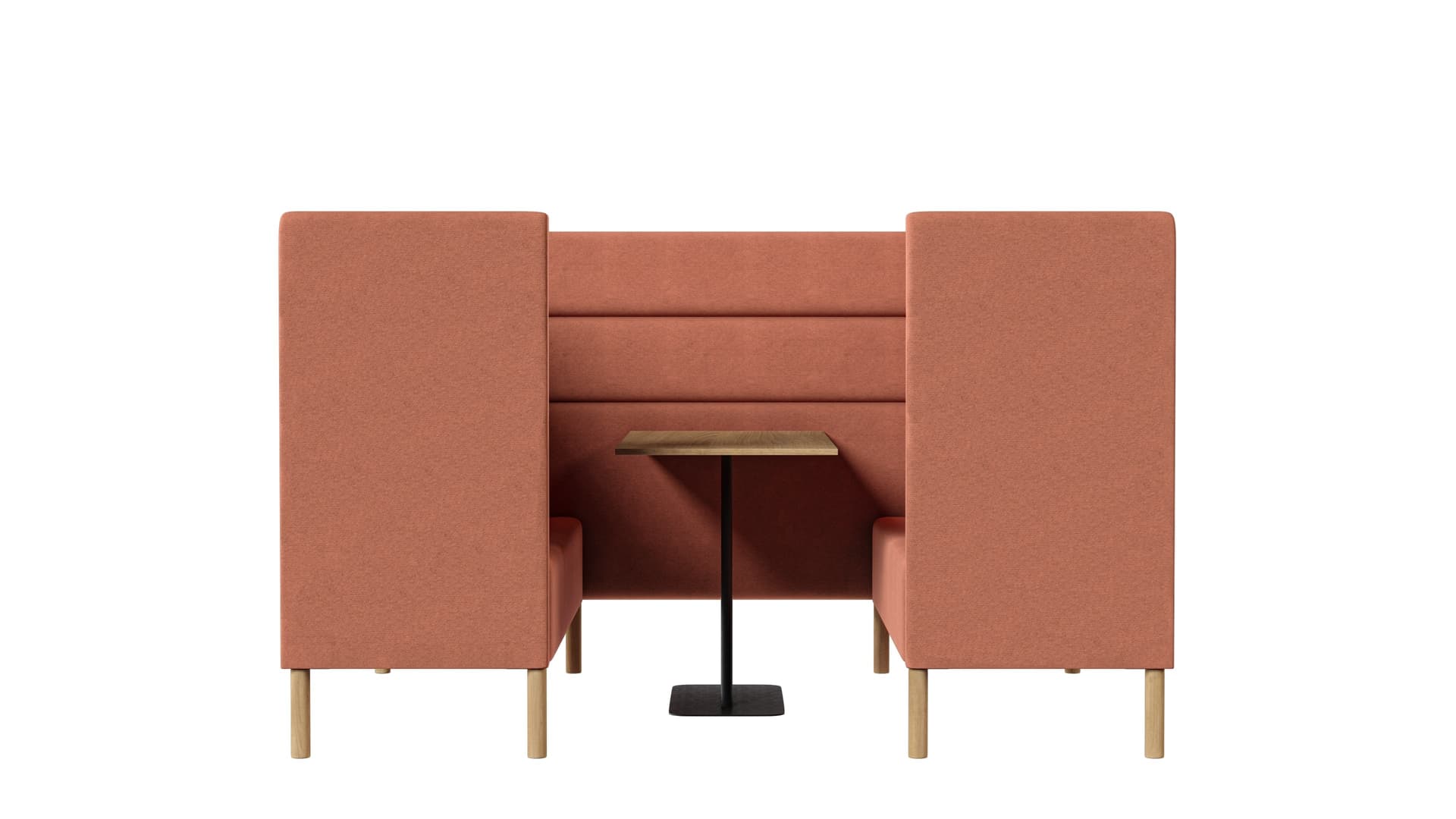 Intuit by Softrend MEETER WORKBAY - Офисная кабина