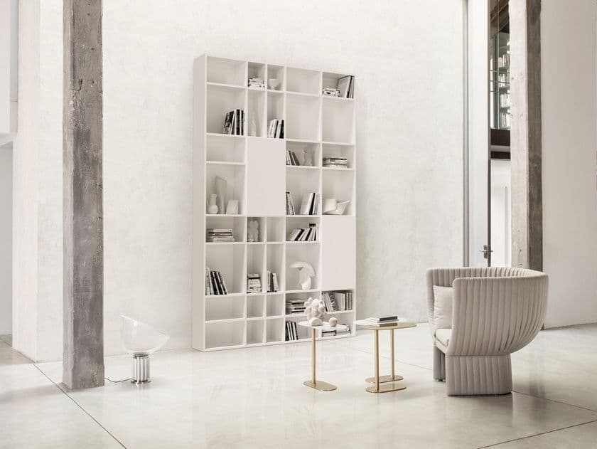 IOC project partners
BOOK'S
Sectional modular bookcase