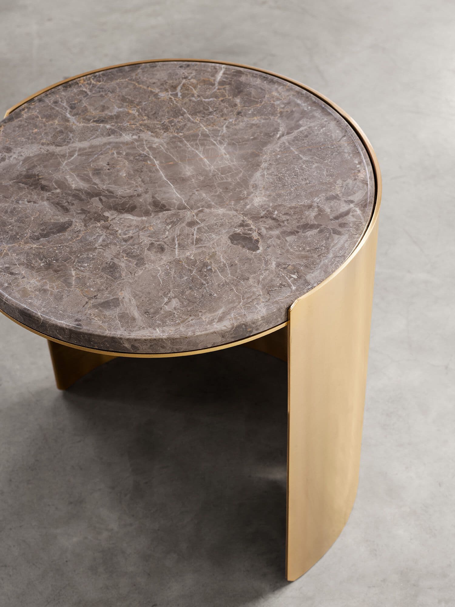 IOC project partners
GUASTALLA
Round side table